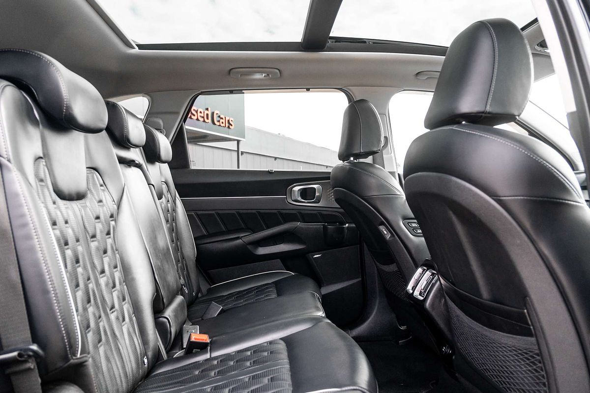 2022 Kia Sorento HEV GT-Line MQ4
