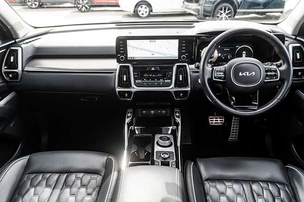 2022 Kia Sorento HEV GT-Line MQ4