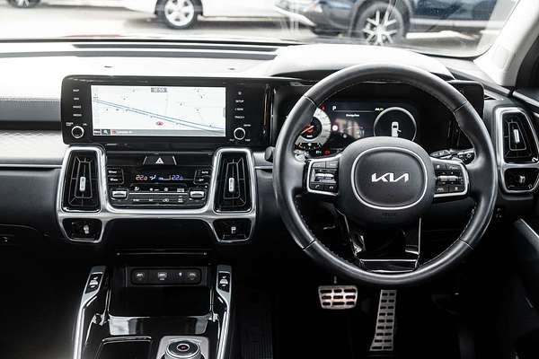 2022 Kia Sorento HEV GT-Line MQ4