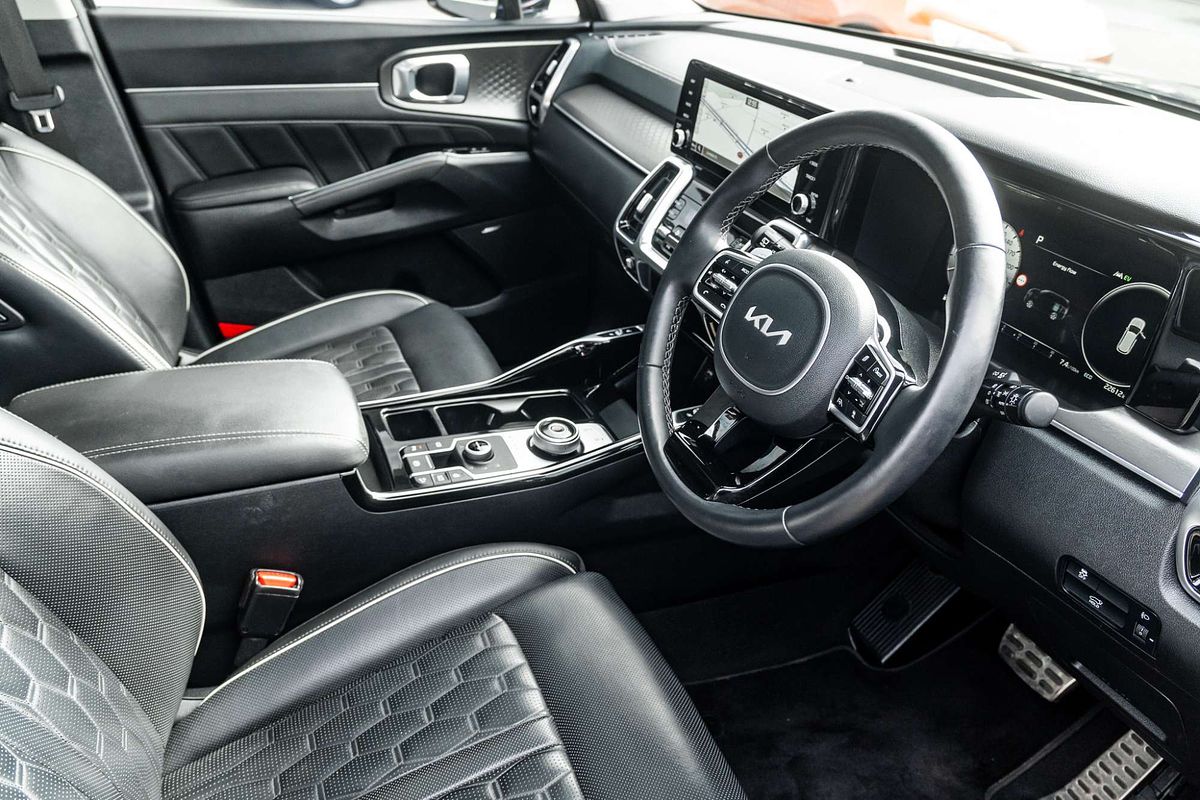 2022 Kia Sorento HEV GT-Line MQ4