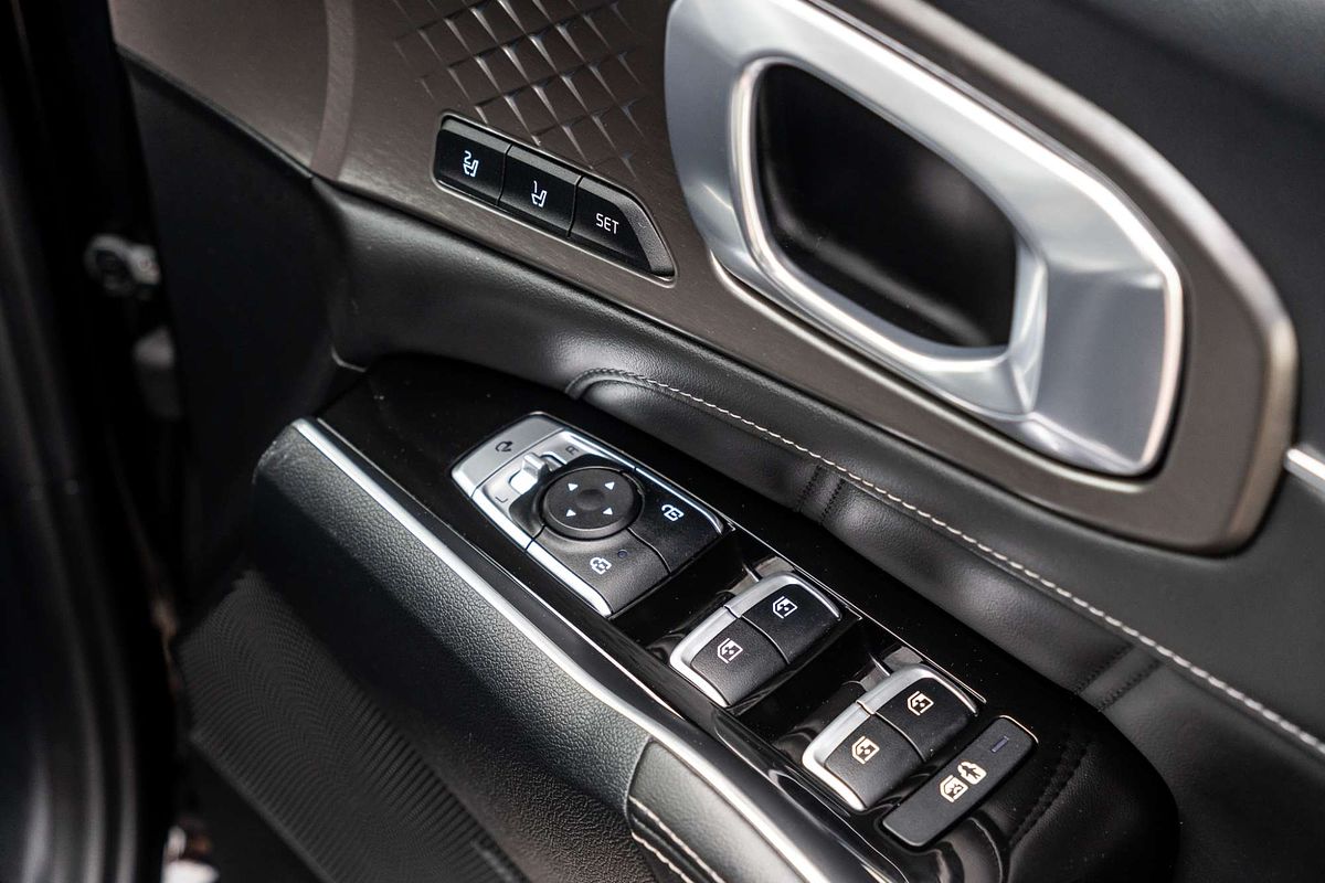 2022 Kia Sorento HEV GT-Line MQ4