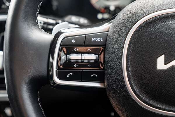 2022 Kia Sorento HEV GT-Line MQ4
