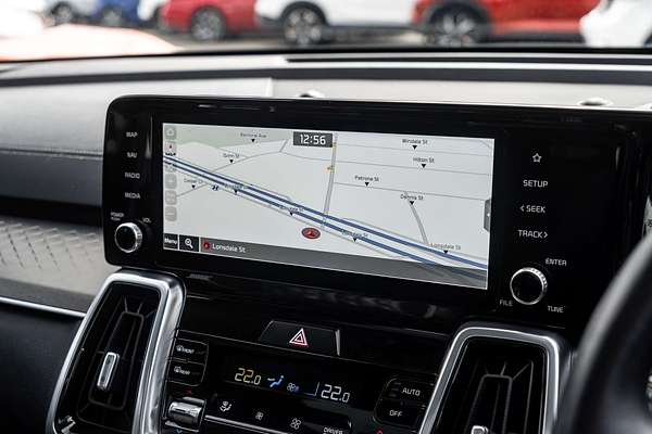 2022 Kia Sorento HEV GT-Line MQ4