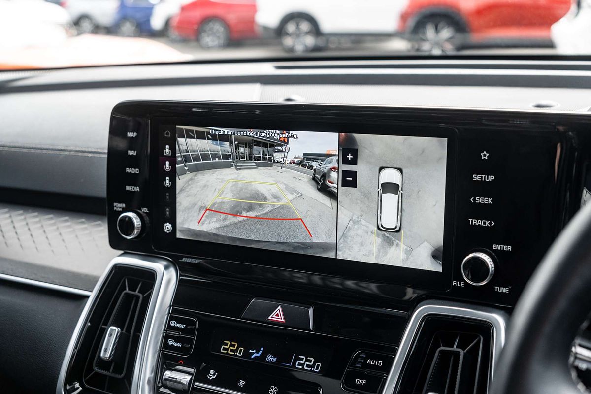 2022 Kia Sorento HEV GT-Line MQ4