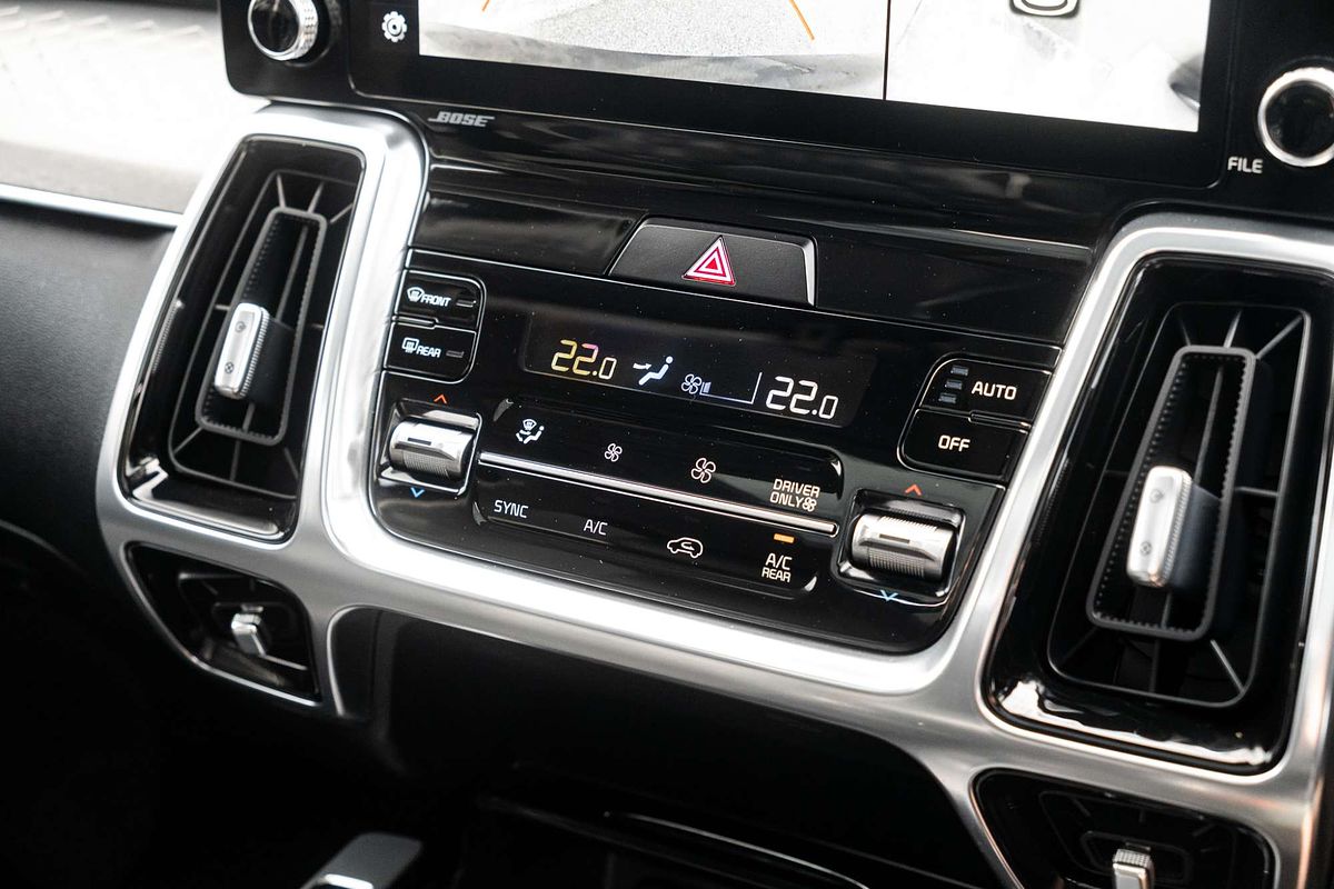 2022 Kia Sorento HEV GT-Line MQ4