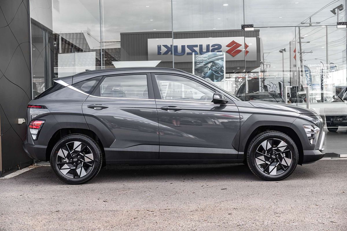 2025 Hyundai Kona SX2.V2