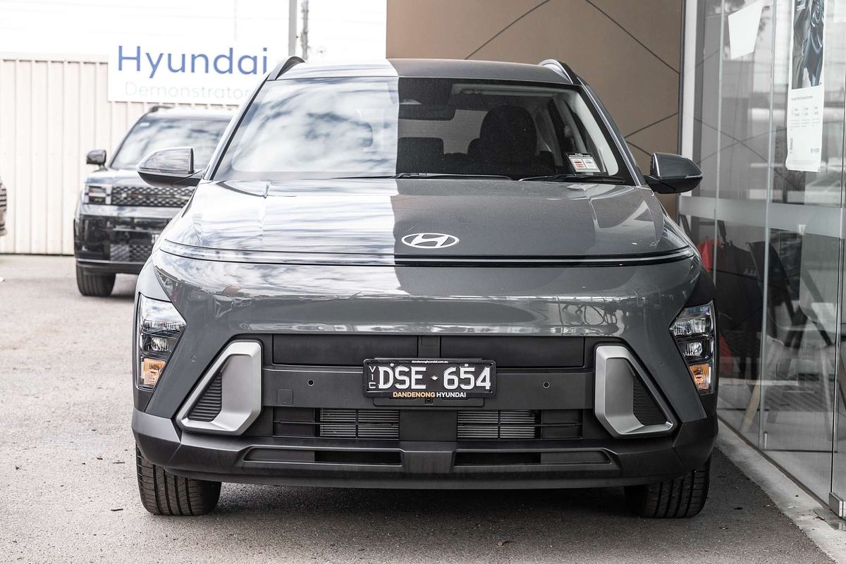 2025 Hyundai Kona SX2.V2