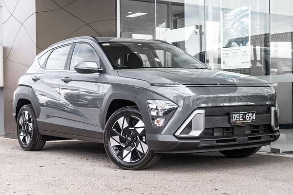 2025 Hyundai Kona SX2.V2