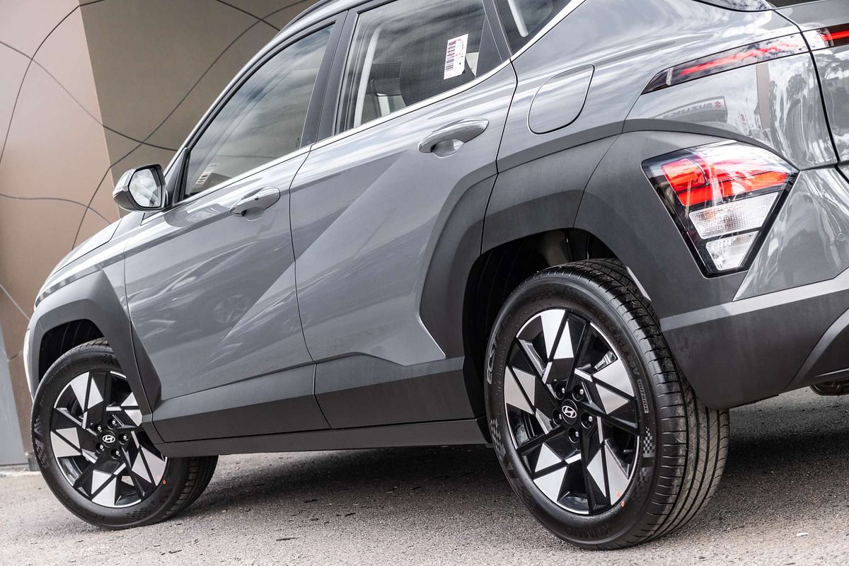 2025 Hyundai Kona SX2.V2
