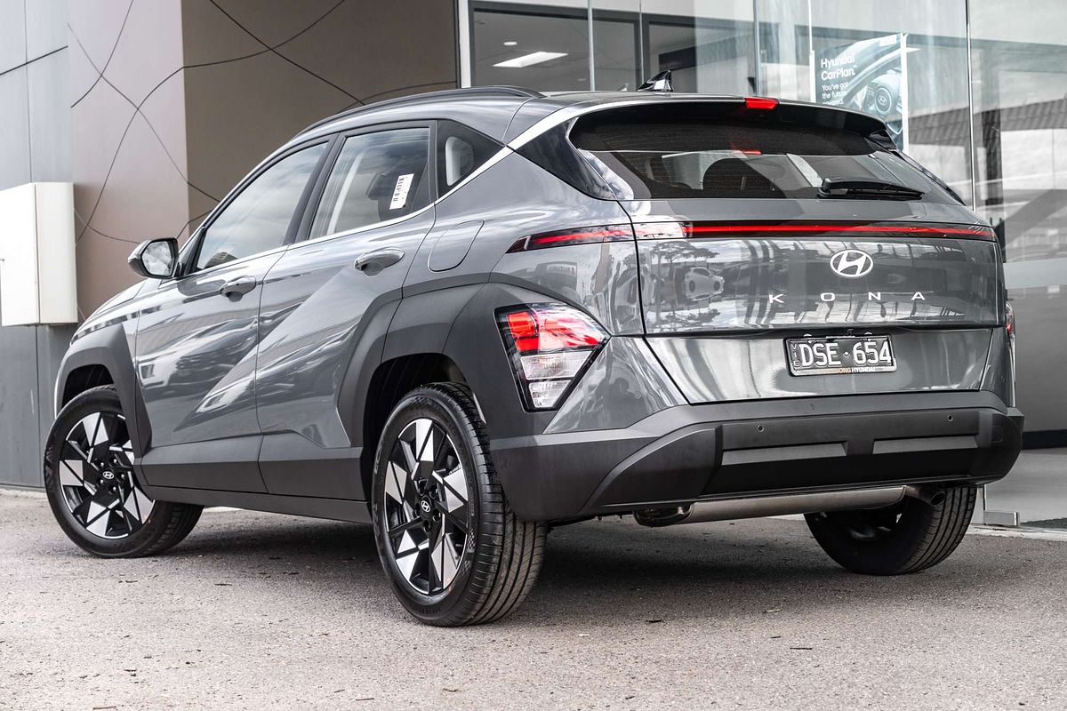 2025 Hyundai Kona SX2.V2