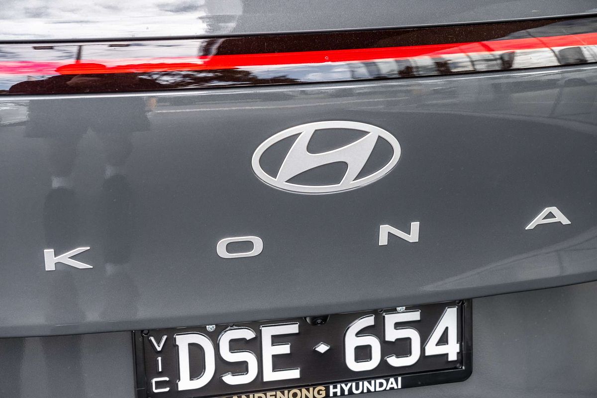 2025 Hyundai Kona SX2.V2
