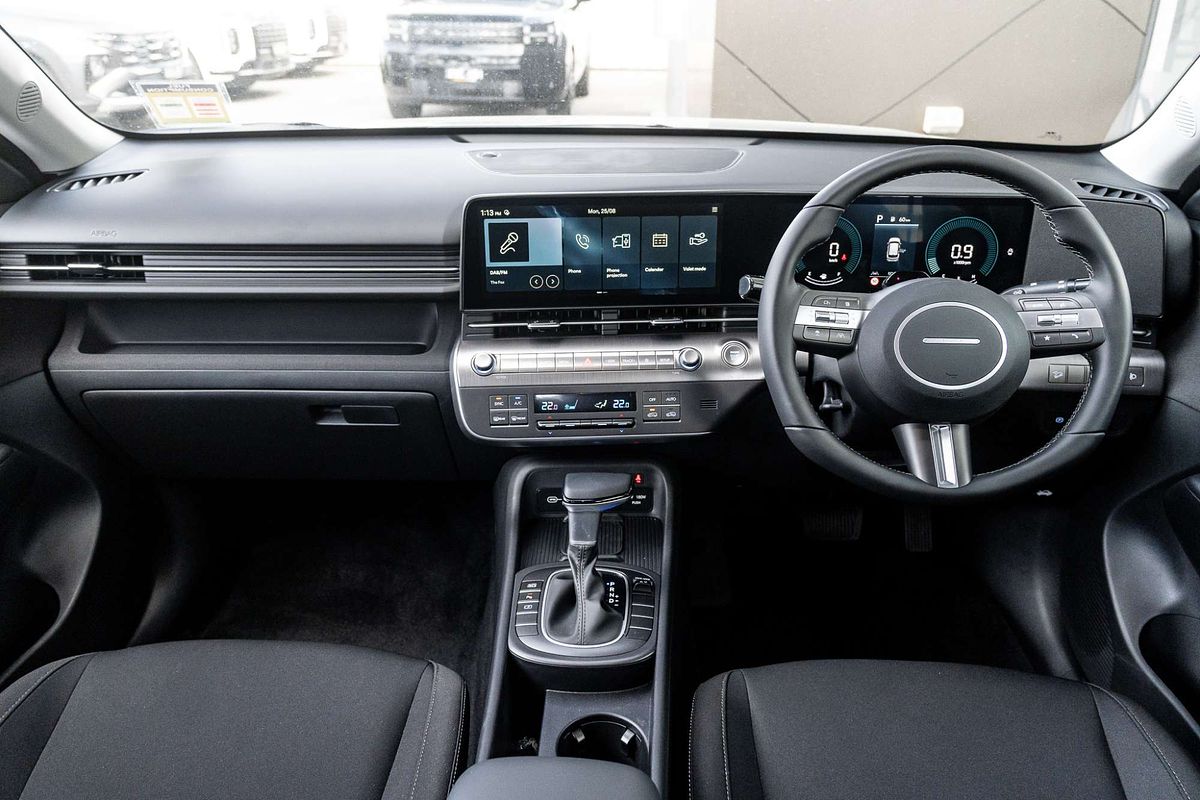 2025 Hyundai Kona SX2.V2