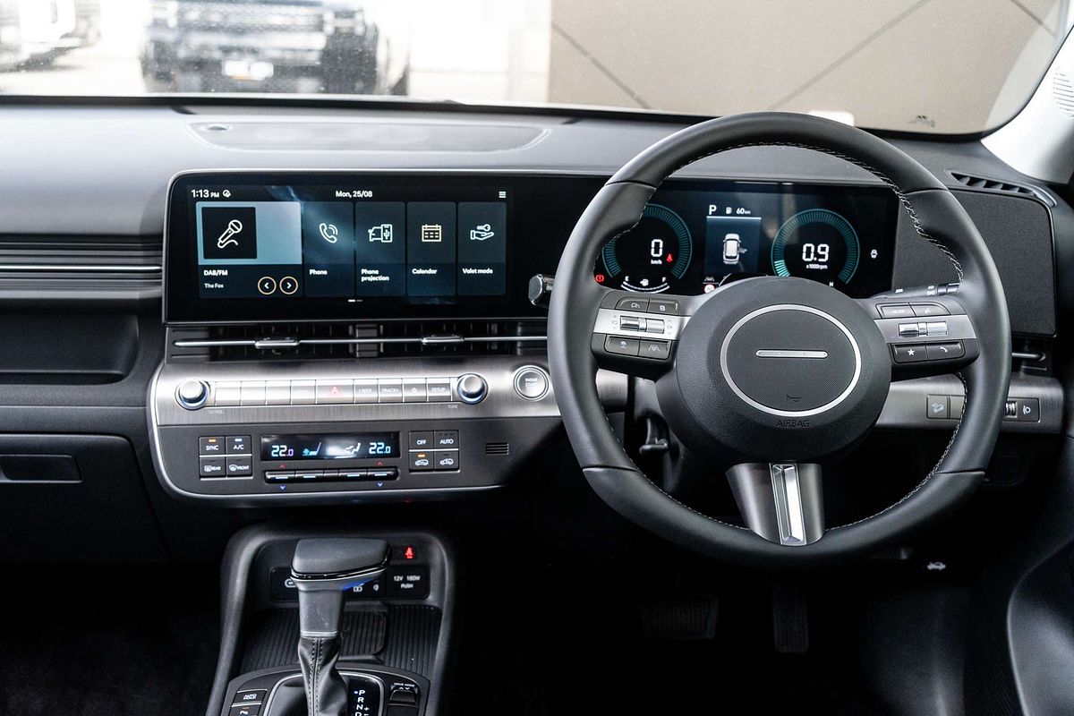 2025 Hyundai Kona SX2.V2