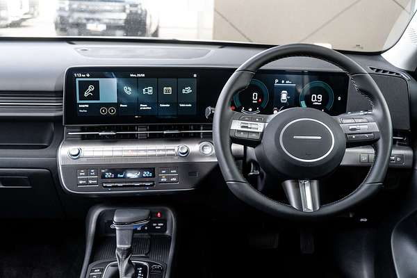 2025 Hyundai Kona SX2.V2
