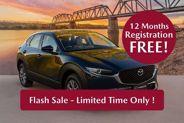 2025 Mazda CX-30 G20 Touring DM Series