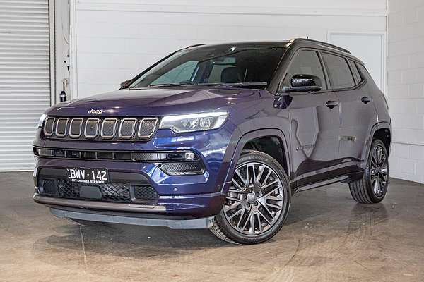 2022 Jeep Compass S-Limited M6