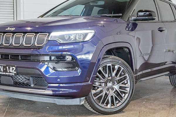 2022 Jeep Compass S-Limited M6