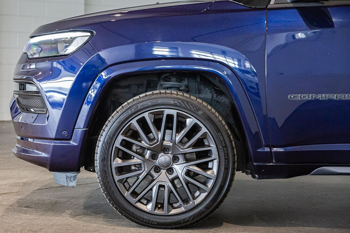 2022 Jeep Compass S-Limited M6