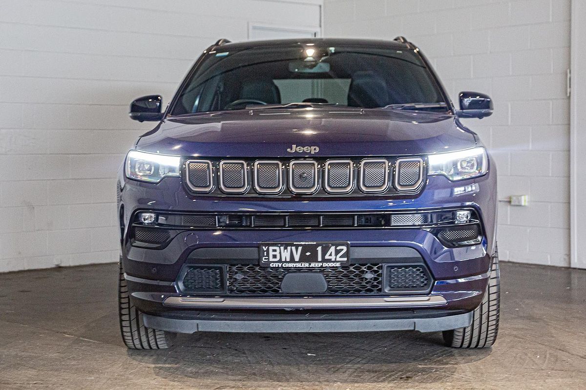 2022 Jeep Compass S-Limited M6