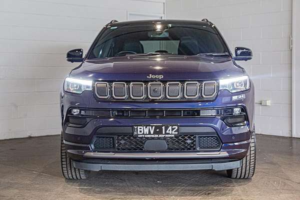 2022 Jeep Compass S-Limited M6