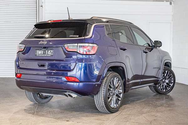 2022 Jeep Compass S-Limited M6