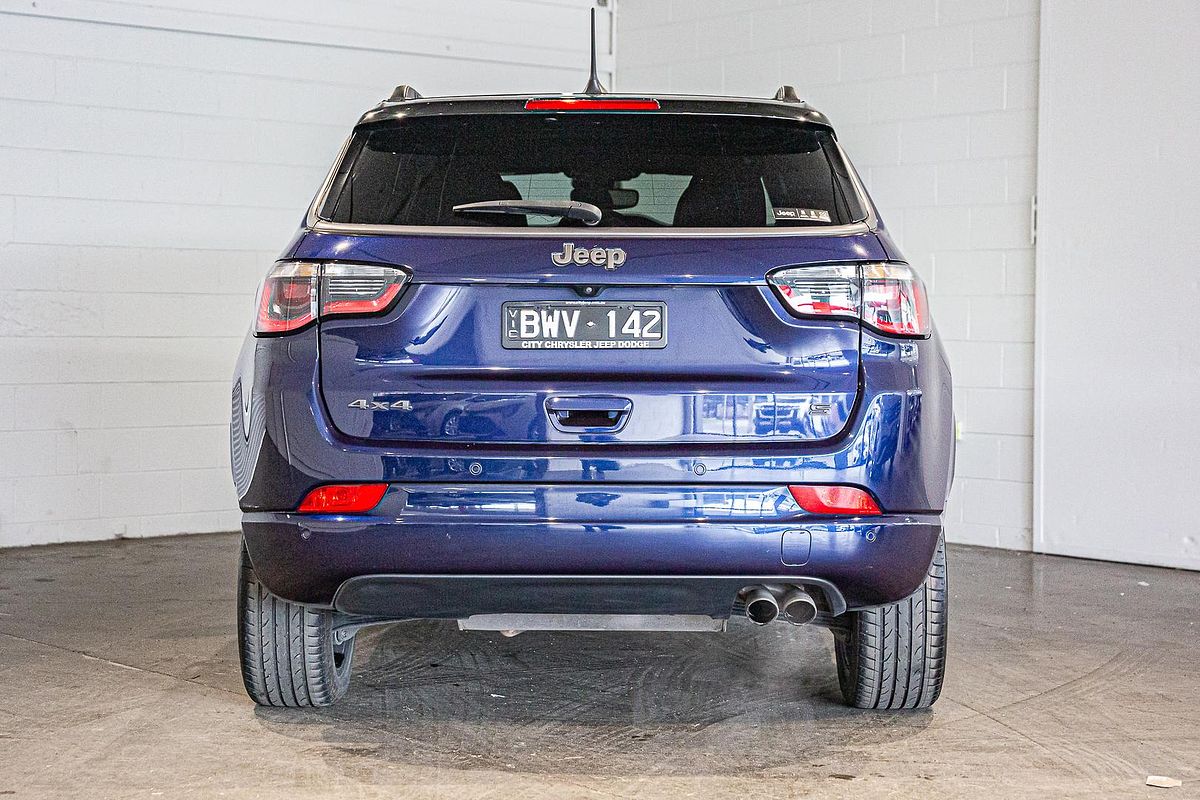 2022 Jeep Compass S-Limited M6