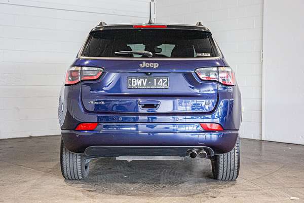 2022 Jeep Compass S-Limited M6