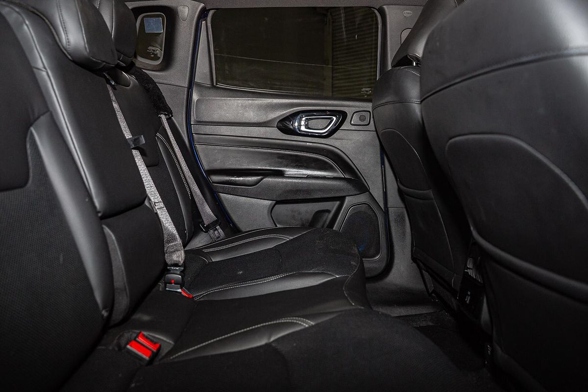 2022 Jeep Compass S-Limited M6