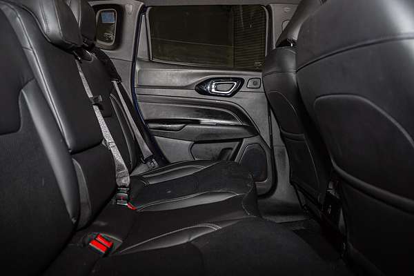 2022 Jeep Compass S-Limited M6