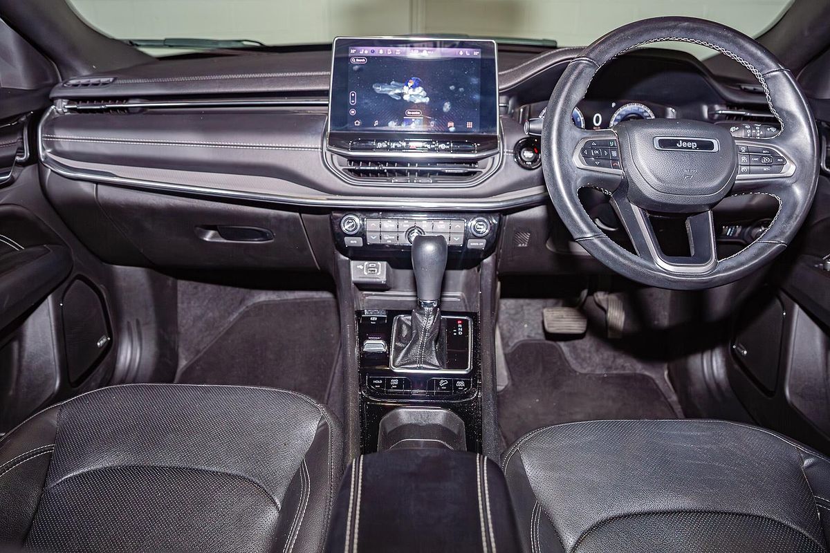 2022 Jeep Compass S-Limited M6