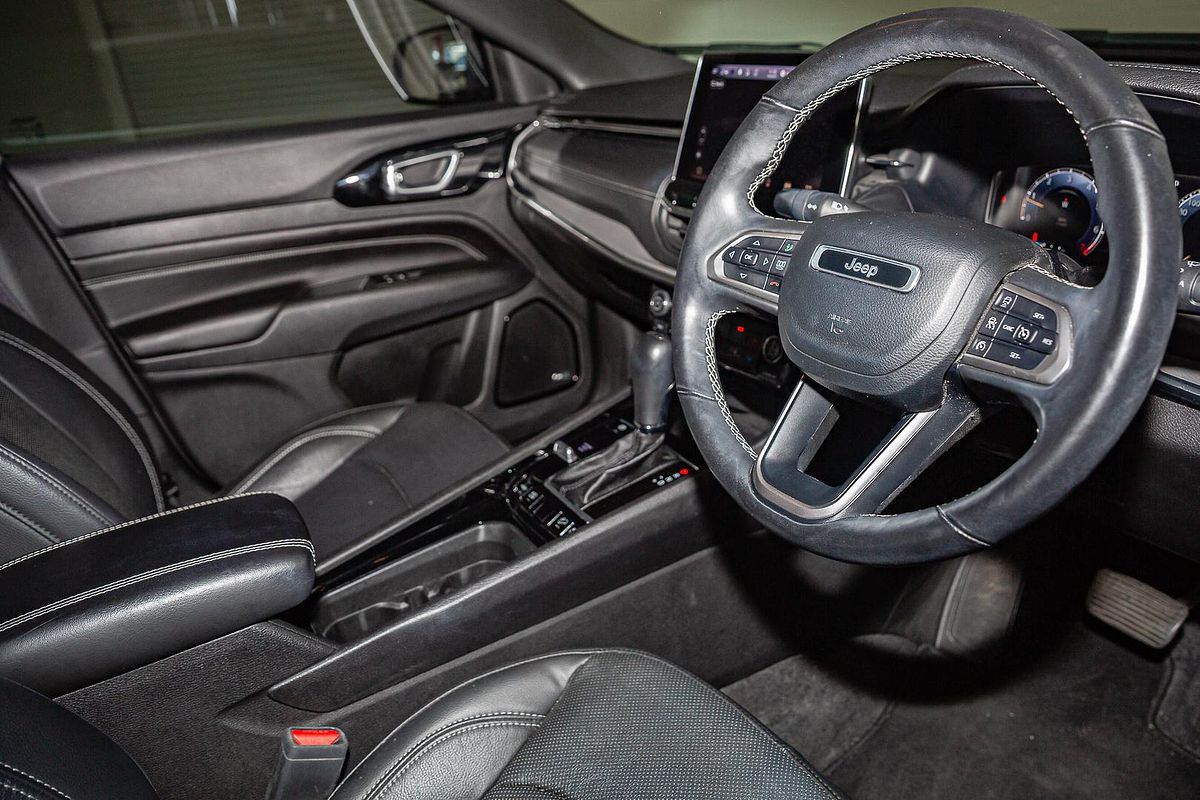 2022 Jeep Compass S-Limited M6