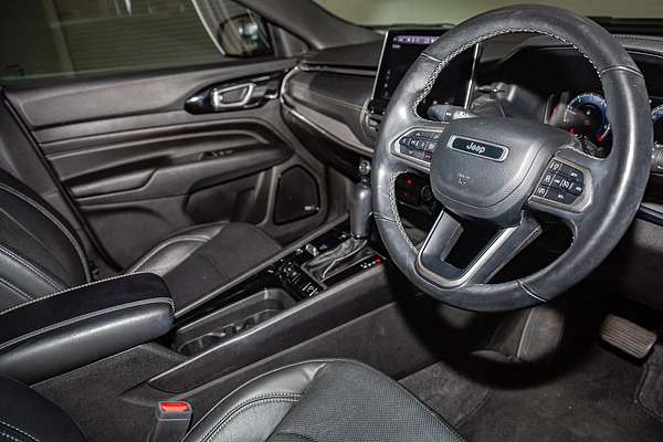 2022 Jeep Compass S-Limited M6