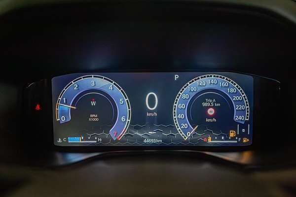 2022 Jeep Compass S-Limited M6