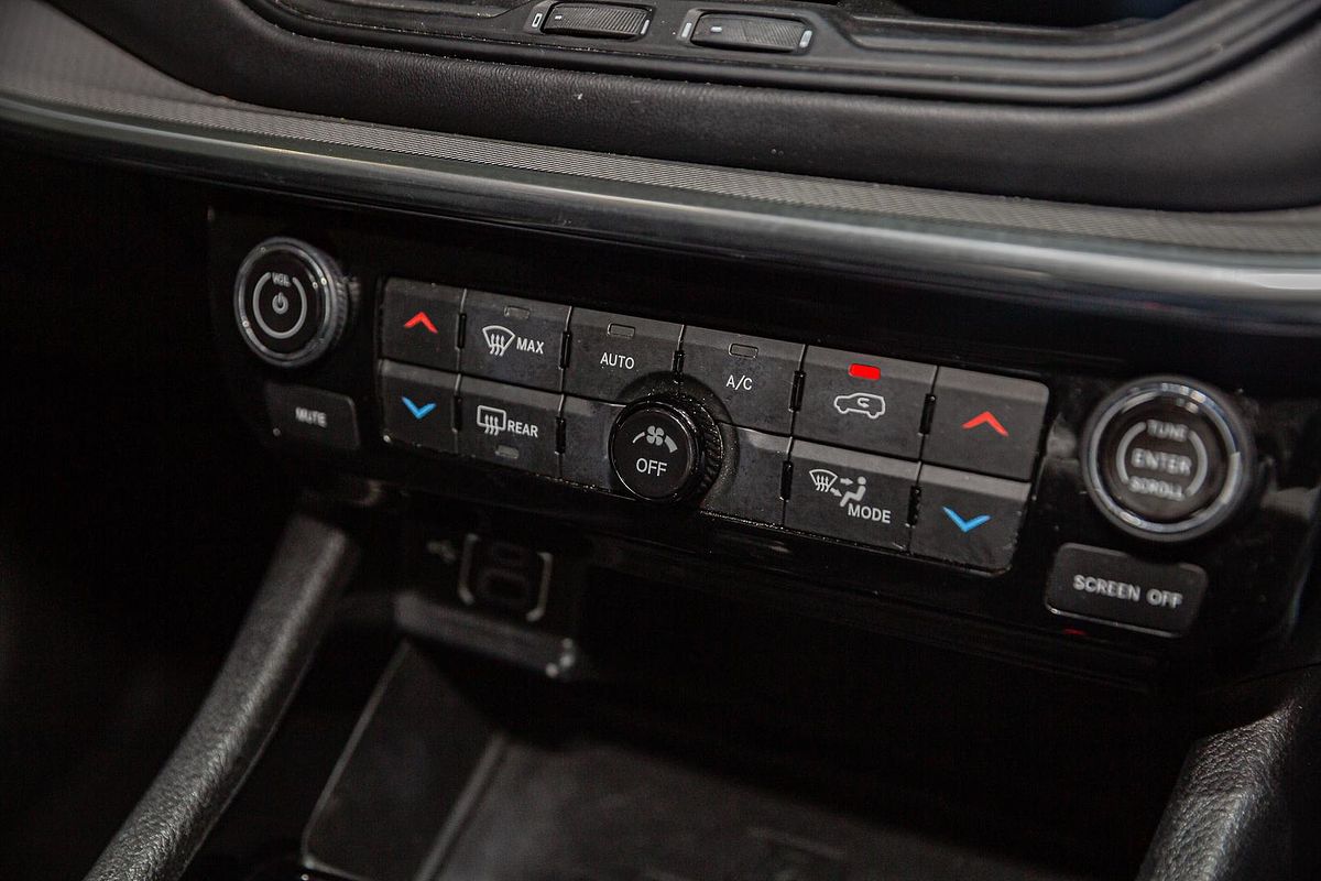 2022 Jeep Compass S-Limited M6