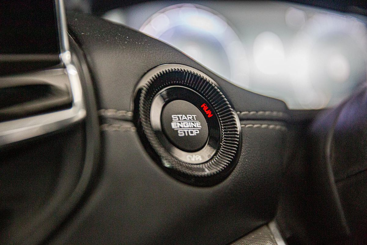 2022 Jeep Compass S-Limited M6