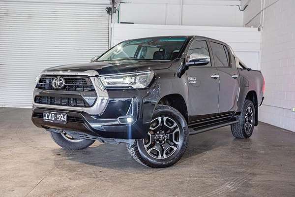 2022 Toyota Hilux SR5 GUN126R 4X4