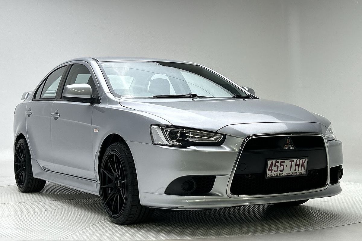2014 Mitsubishi Lancer ES CJ