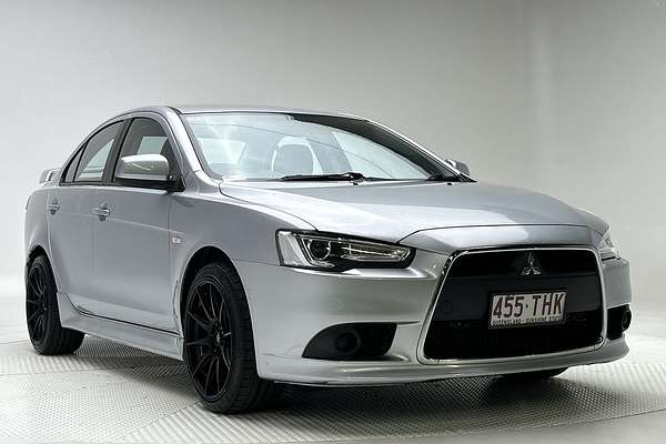2014 Mitsubishi Lancer ES CJ