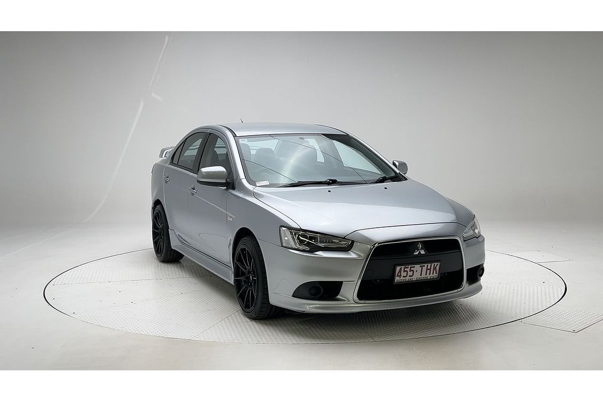 2014 Mitsubishi Lancer ES CJ