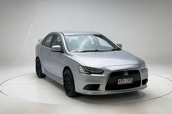 2014 Mitsubishi Lancer ES CJ