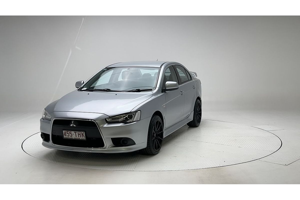 2014 Mitsubishi Lancer ES CJ