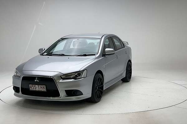 2014 Mitsubishi Lancer ES CJ