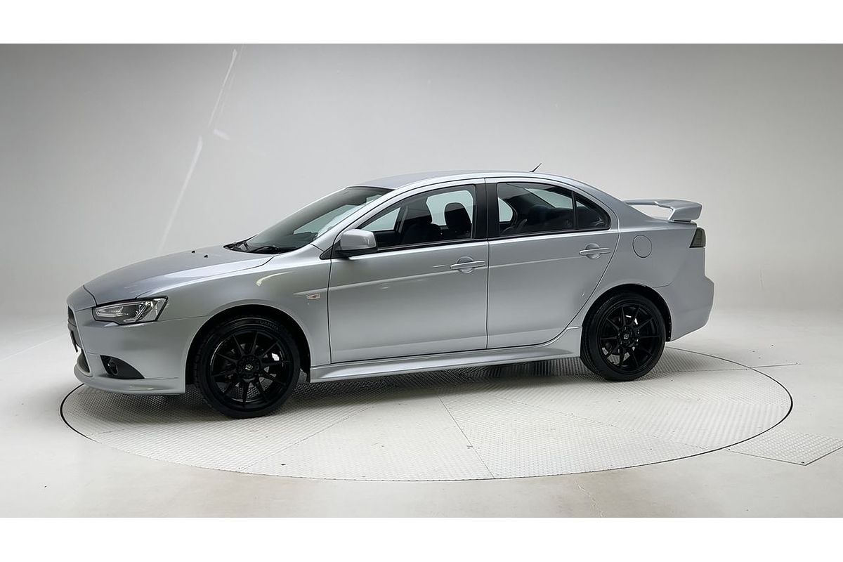 2014 Mitsubishi Lancer ES CJ
