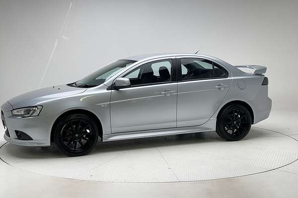 2014 Mitsubishi Lancer ES CJ