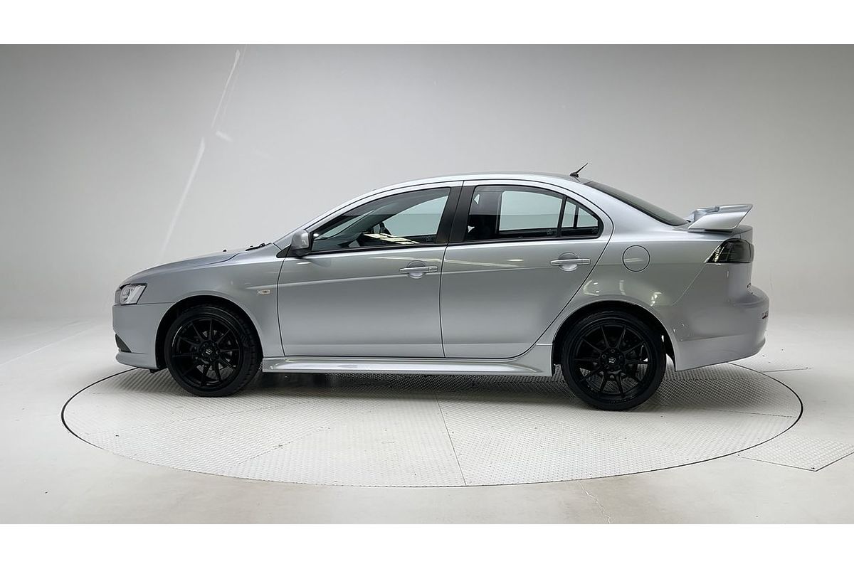 2014 Mitsubishi Lancer ES CJ