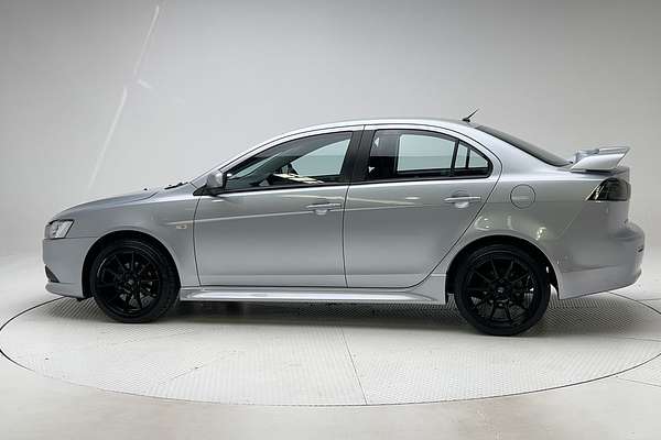 2014 Mitsubishi Lancer ES CJ