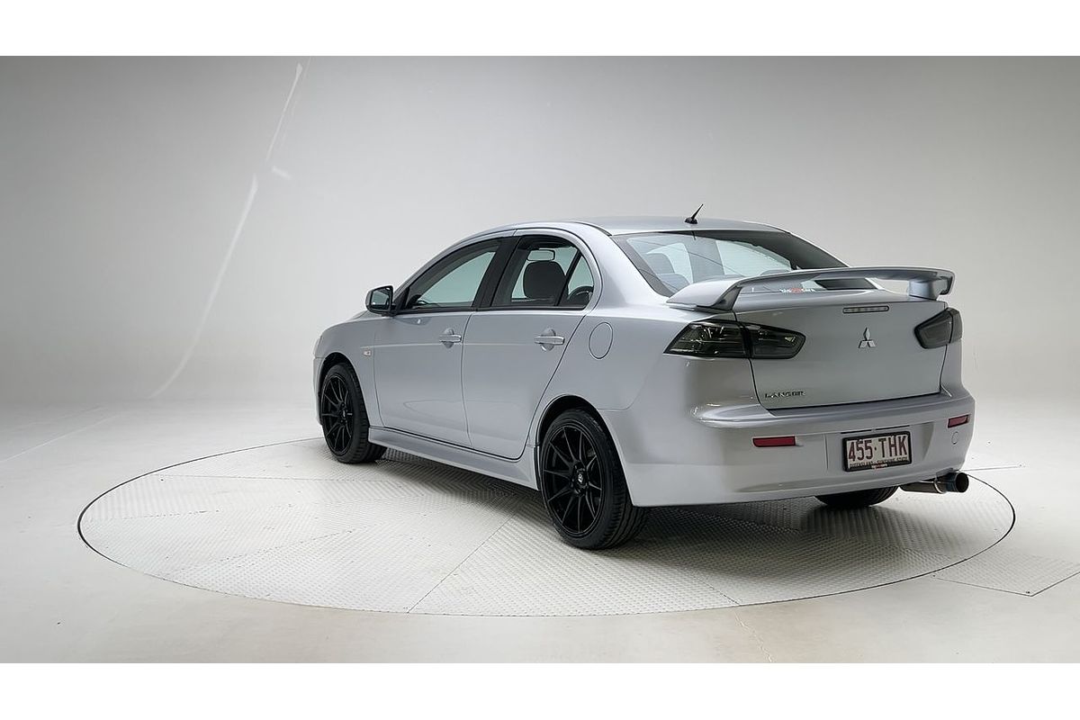 2014 Mitsubishi Lancer ES CJ