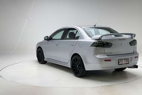2014 Mitsubishi Lancer ES CJ