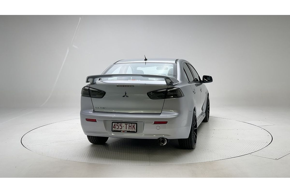 2014 Mitsubishi Lancer ES CJ