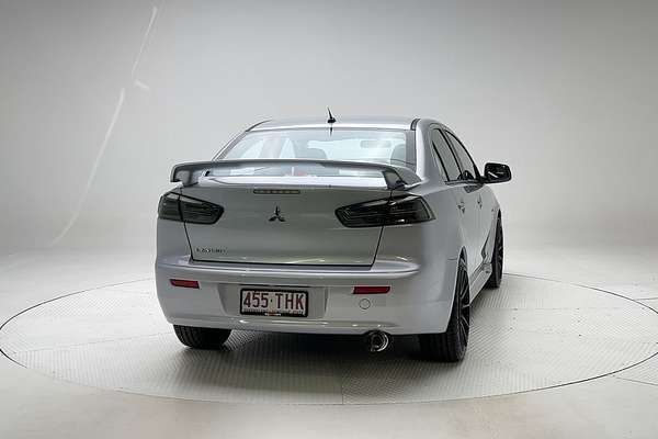 2014 Mitsubishi Lancer ES CJ